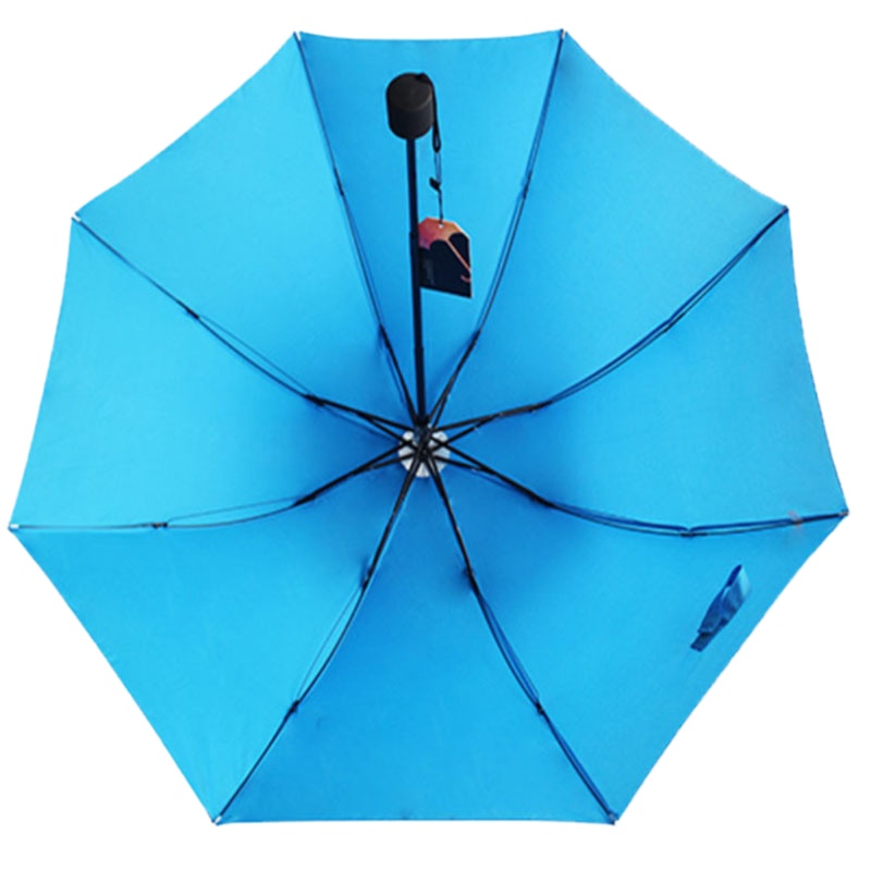 户外防晒 防紫外线折叠伞 晴雨必备