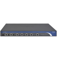 华三(H3C)SMB-ER6300G2 下一代双WAN口千兆高性能企业级路由器 1200Mbps 千兆有线路由器