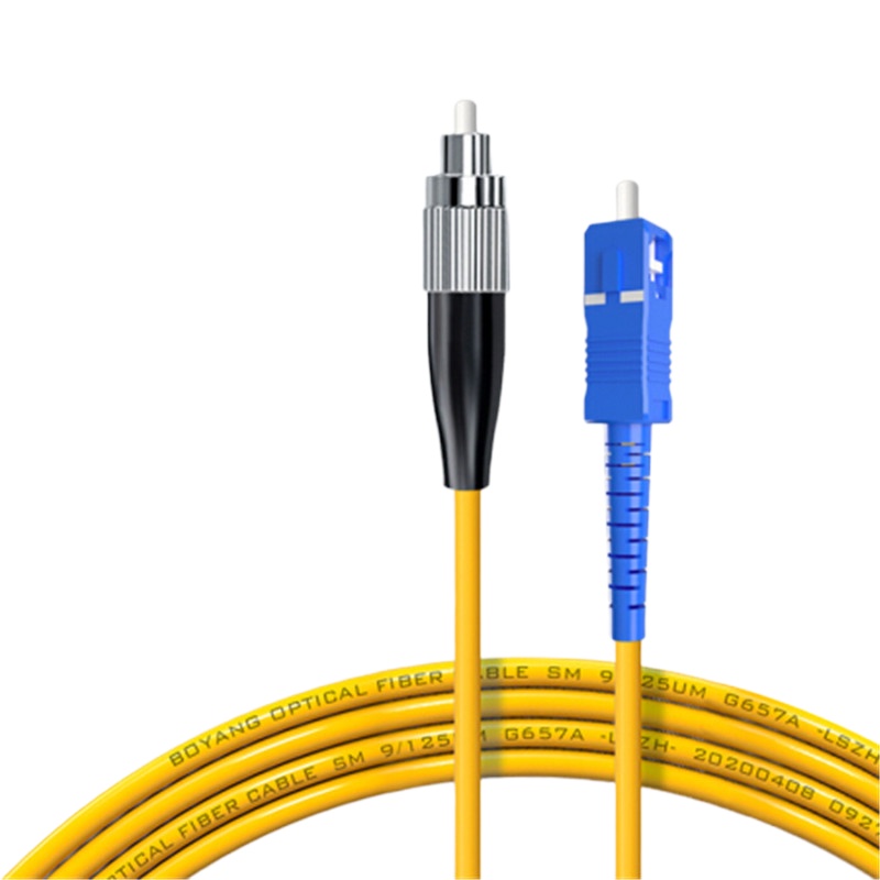 电信级光纤尾纤 SC-FC