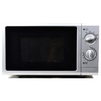 格兰仕微波炉白色 20L机械转盘 家用微波炉