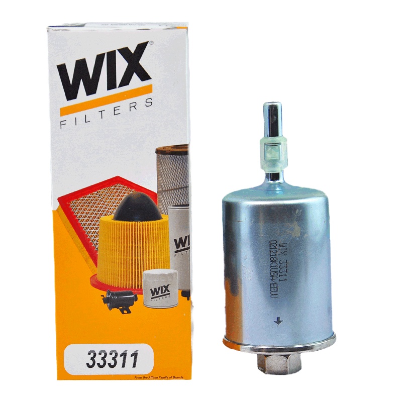 维克斯(WIX)燃油滤33311适配别克新世纪/老款君威