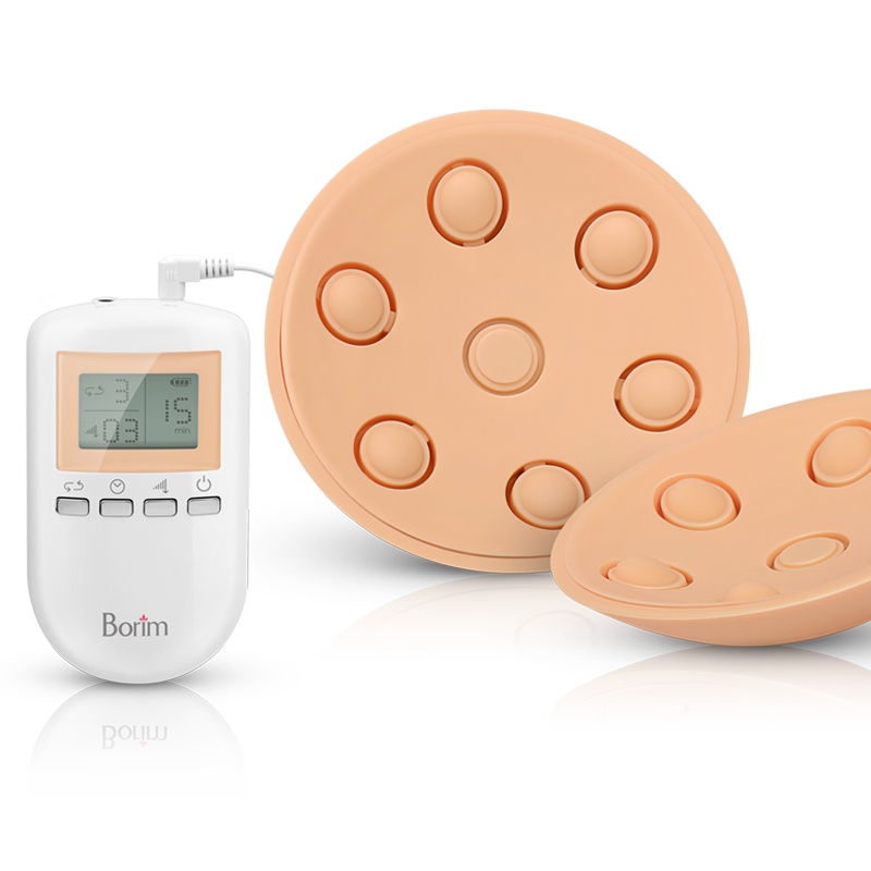 borim宝莉曼丰胸神器懒人产品增大胸部按摩器仪器美胸乳房