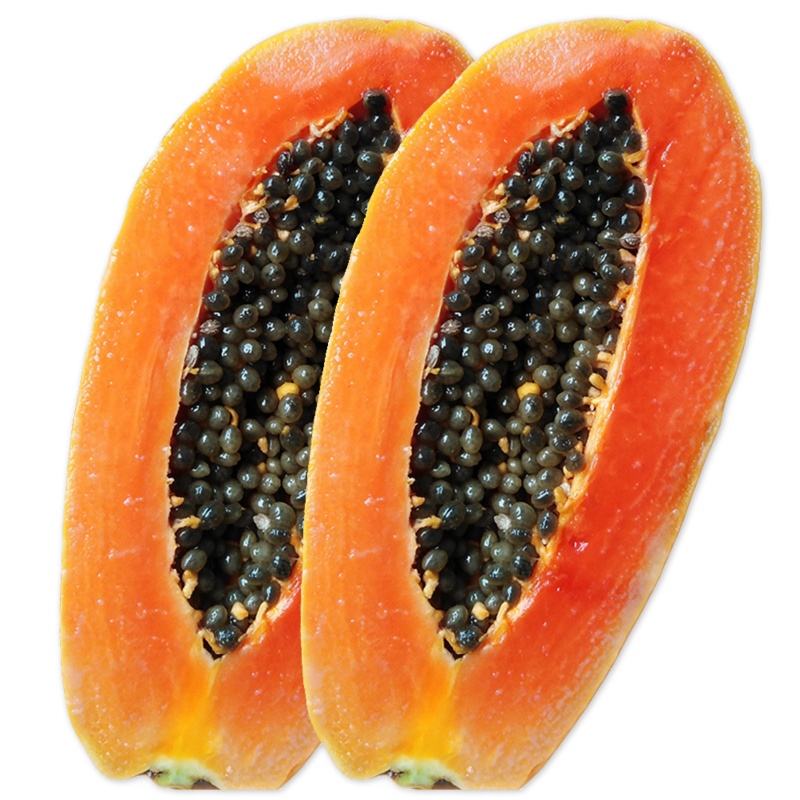 海南红心木瓜 5斤普通装新鲜水果牛奶丰胸木瓜 海南红心冰糖木瓜带箱新鲜应季水果树上熟