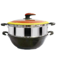 长星精铁养生炖锅34