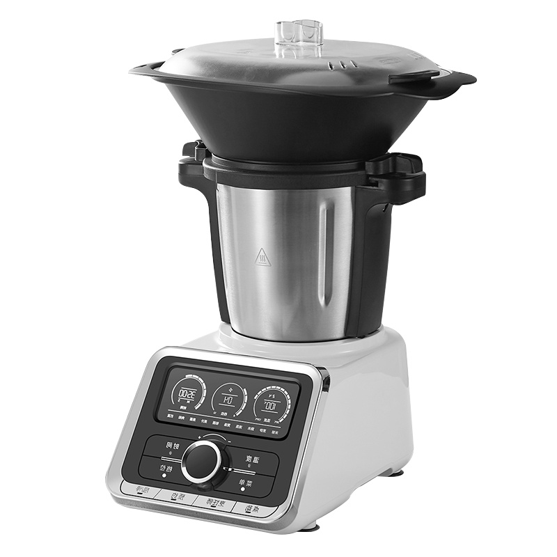 海氏C1小美料理机多功能家用品自动炒菜机器人智能美善厨师破壁机