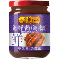 李锦记 海鲜酱 240g/瓶 12瓶/箱