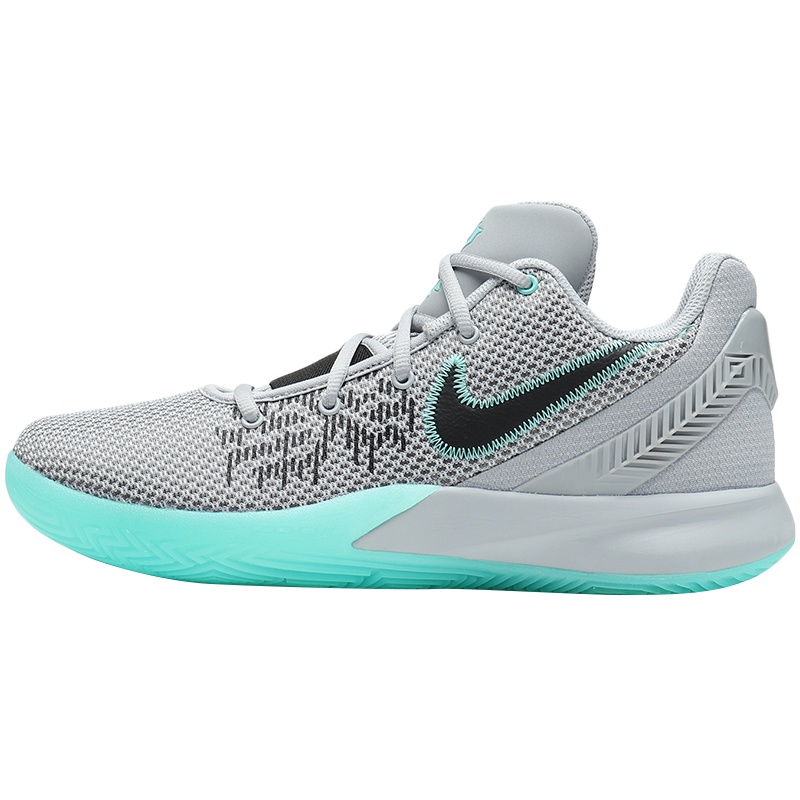 NIKE耐克男鞋篮球鞋内置气垫拼接撞色时尚休闲运动鞋AO4438