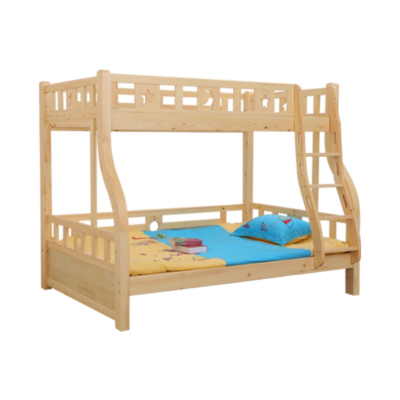 兴绿源 绿滋源儿童床 简约现代 木质