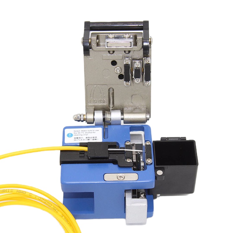 精明鼠 (noyafa) NF-9504 银色光纤切割刀 DMS