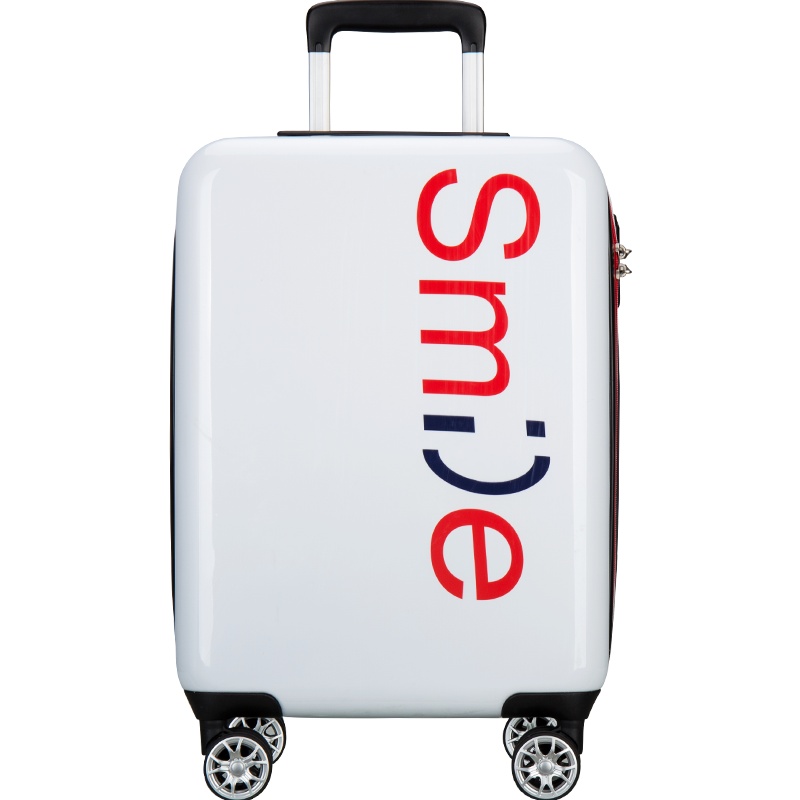 卡拉羊旅行箱女轻便18寸小型行李箱女网红男女大容量学生拉杆箱潮