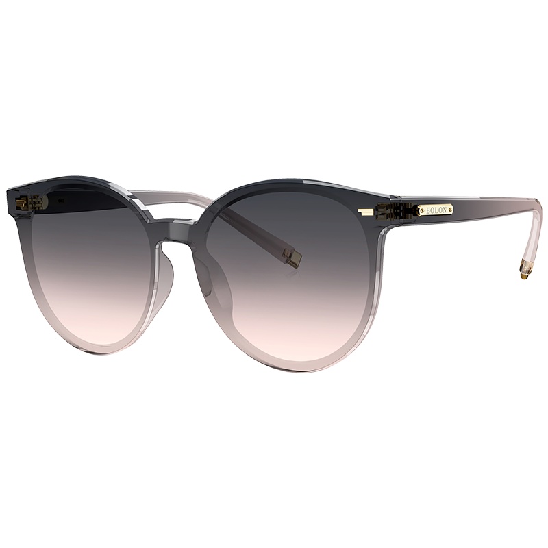 BOLON暴龙2020新款太阳镜盖尔加朵同款墨镜潮流尼龙镜片镜框女BL5036