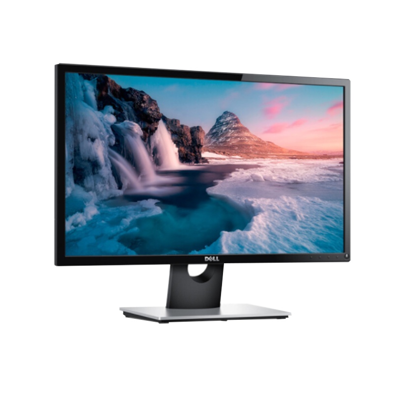 戴尔（DELL）P2419H （23.8英寸广视角IPS屏护眼不闪滤蓝光电脑显示器）