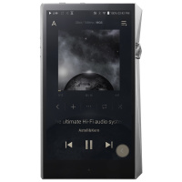 艾利和(Iriver)A&ultima SP2000 512G 便携HIFI音乐播放器 无损mp3播放器 不锈钢版