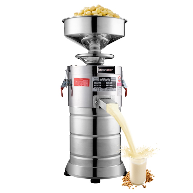 飞天鼠(FTIANSHU) 商用豆浆机 全自动浆渣分离磨浆机 现磨豆浆机 大型免过滤豆腐脑机 100型 普通款