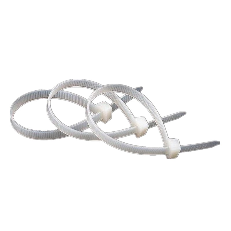 福华 5*450mm 尼龙扎带（计价单位：包）白色