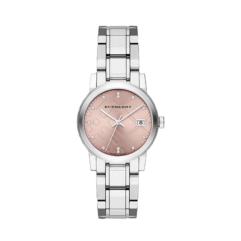 巴宝莉（BURBERRY）时尚休闲石英女士手表
