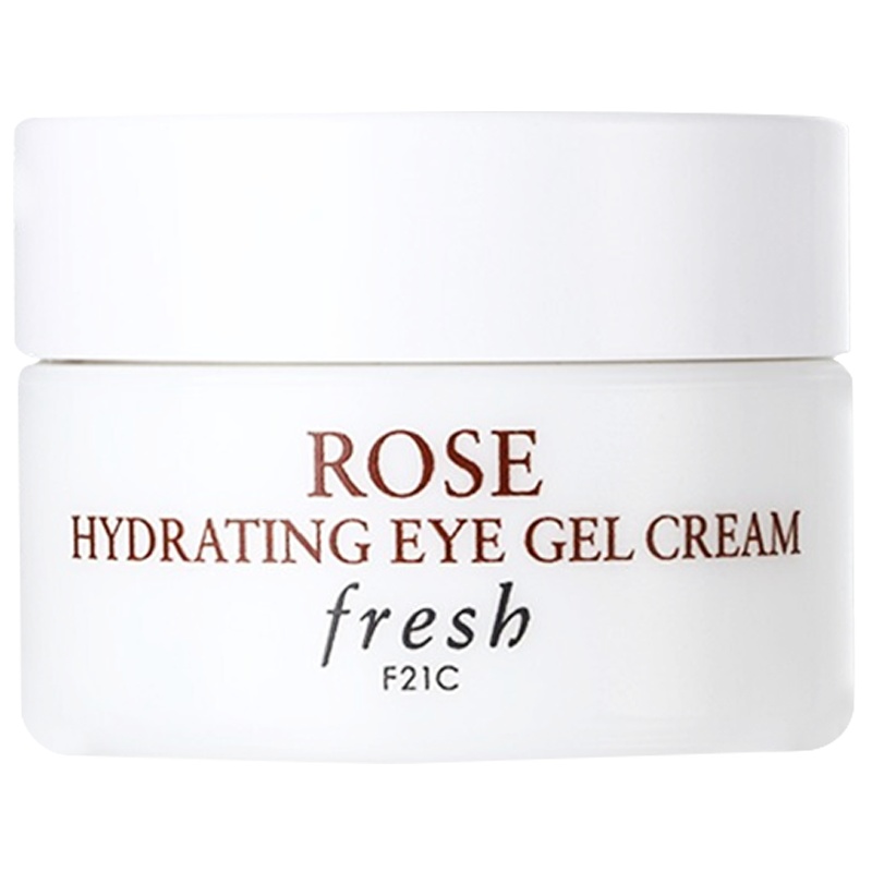 馥蕾诗(FRESH)玫瑰润泽水凝眼霜15ml