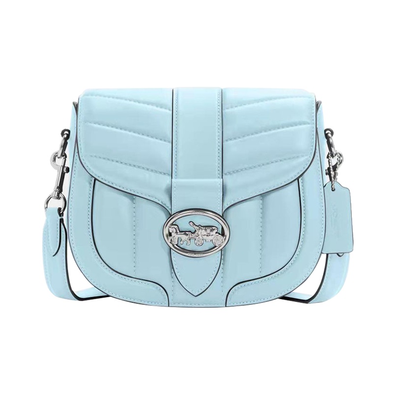 COACH 马车标马鞍包 C2803