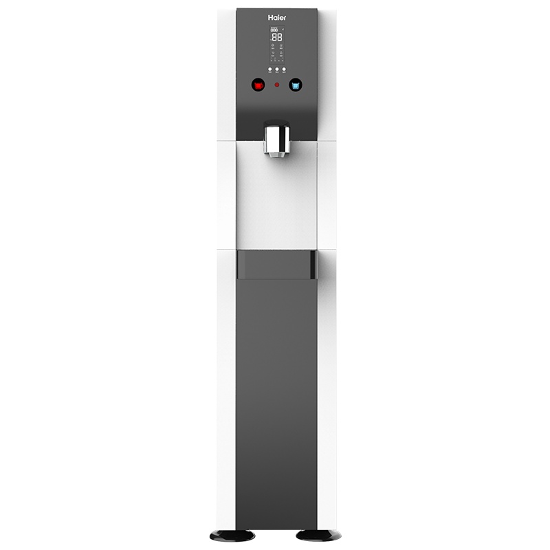 海尔(Haier)家用净水器 HSNF-300H0 商用立式饮水机 温热型商务办公室净饮商用立式直饮净水器