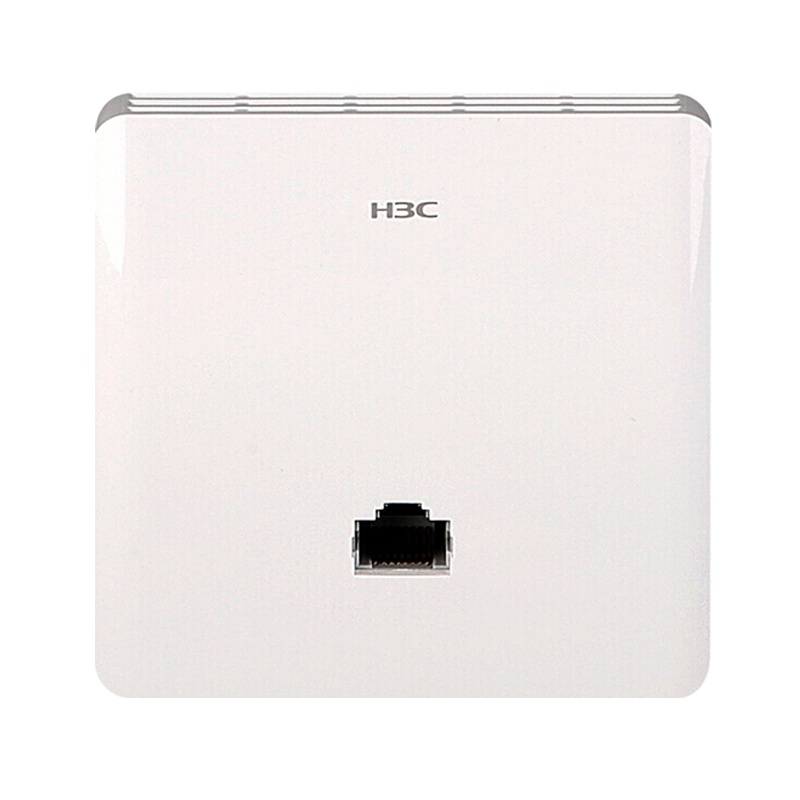 华三(H3C)Mini A20-E 300M无线86型面板式AP 企业级wifi无线接入点 POE供电无线路由器