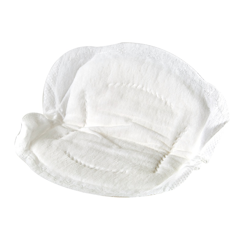 防溢乳垫四季款一次性超薄溢乳垫透气隔奶垫防漏贴哺乳期溢奶垫100片/盒
