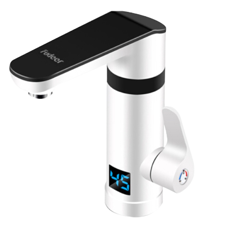 弗德尔电热水龙头218 免安装速热水龙头 即热式水龙头 一年有问题换新机