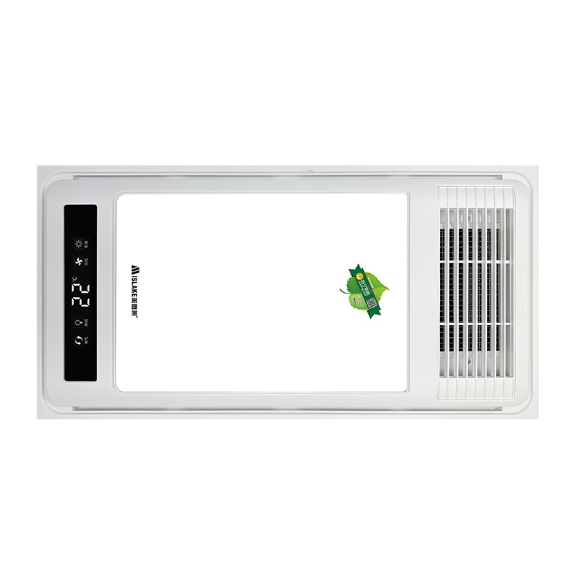 美思莱(MEISILAI)美仑12号-升级版集成吊顶浴霸卫生间嵌入式300*600多功能智能风暖浴霸换气取暖照明浴霸