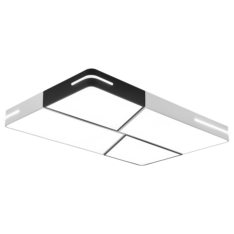 品拓Grevol2020年新款灯具客厅灯长方形几何吸顶灯北欧风简约现代灯饰