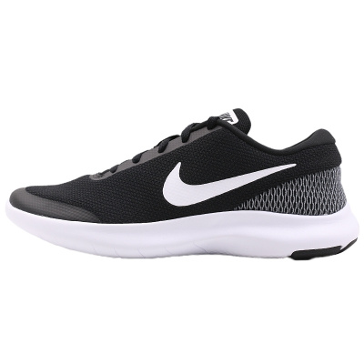 NIKE/耐克 女鞋 Flex Experience RN 7赤足网面透气运动跑步鞋908996-001