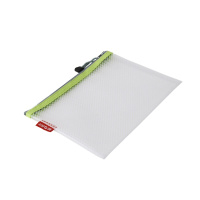 晨光ADM95078 A5 EVA网格拉链袋(5个)