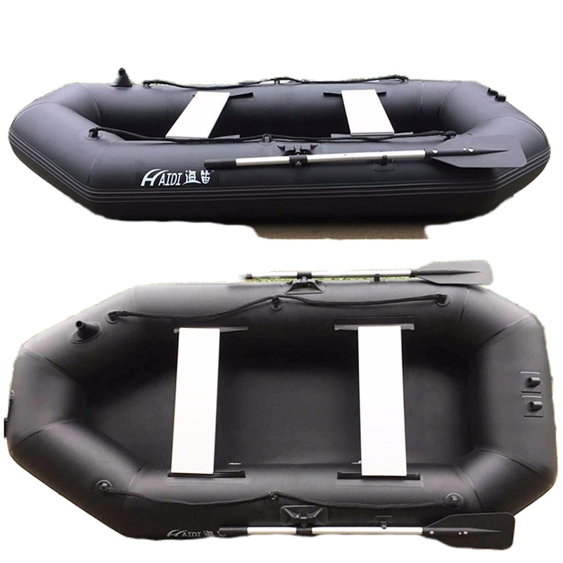 海笛(HAIDI) 加厚耐磨 皮划艇4-5人（2.7米） 单个装