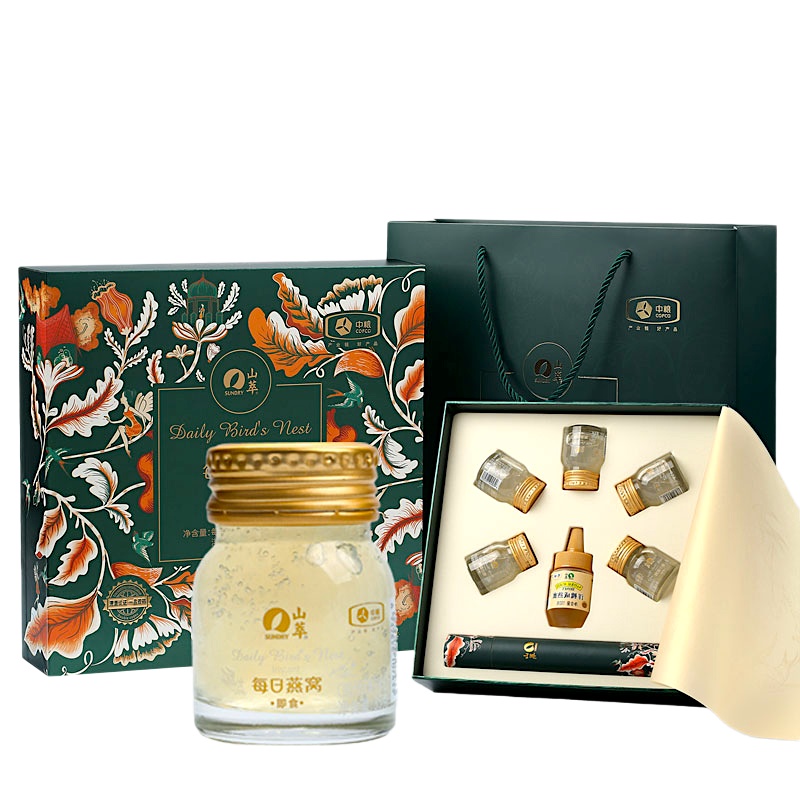 中粮山萃每日燕窝35g*5