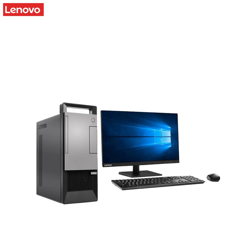 联想(Lenovo)扬天W4095v+21.5寸(八代I5-8500 4G 1T DVD WIN10)