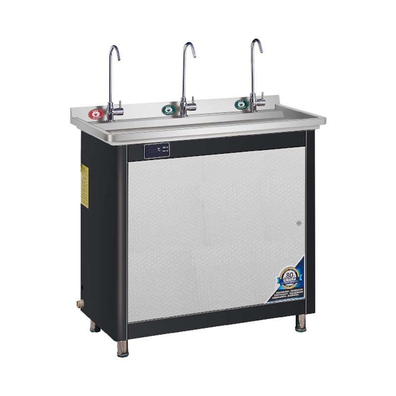 飞天鼠(FTIANSHU) 商用开水器大型柜式直饮水机全自动电热三头一开两温TX-3W