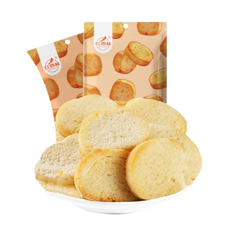 小馍片烤香馍片小馍丁零食整箱馍香小趣多味混合装馒头片饼干石子馍手工山西饼干休闲女网红零食红美食女宿舍网红零食