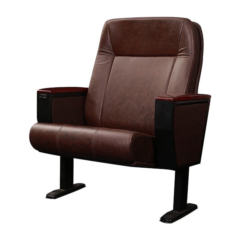 [红心家居]剧场软椅报告厅椅影院剧院排椅会议椅
