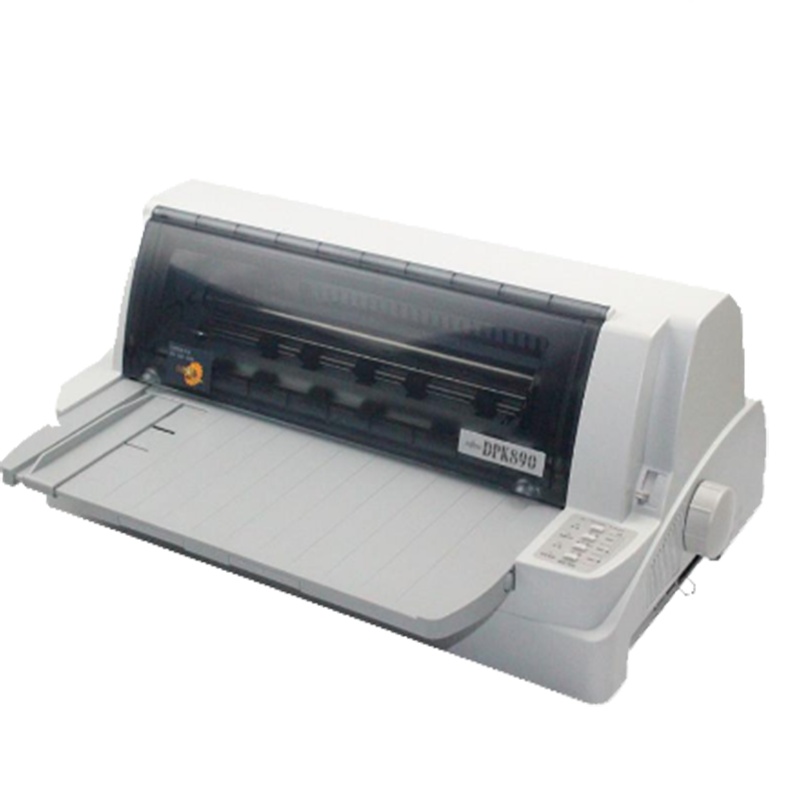 富士通(FUJITSU)DPK890 A3幅面通土地证房产医疗证卫生免疫证超厚证专用针式打印机营改增发票快递单