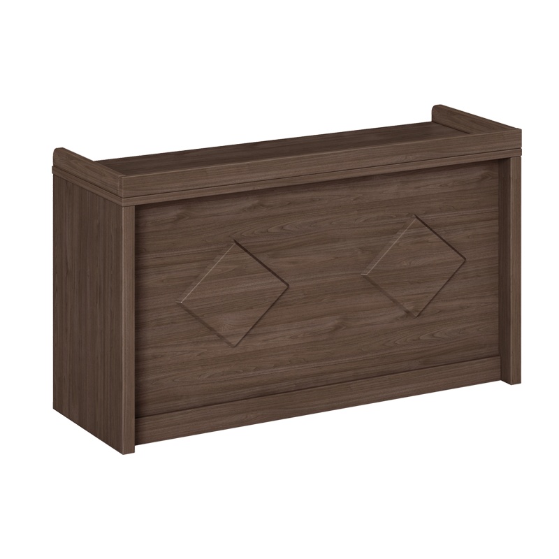 科朔 条桌长条会议桌会议台会议室办公桌1.4米 KSK14116