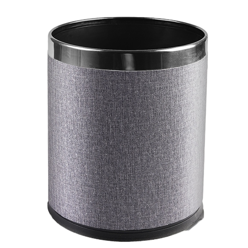 禧天龙 双层垃圾桶