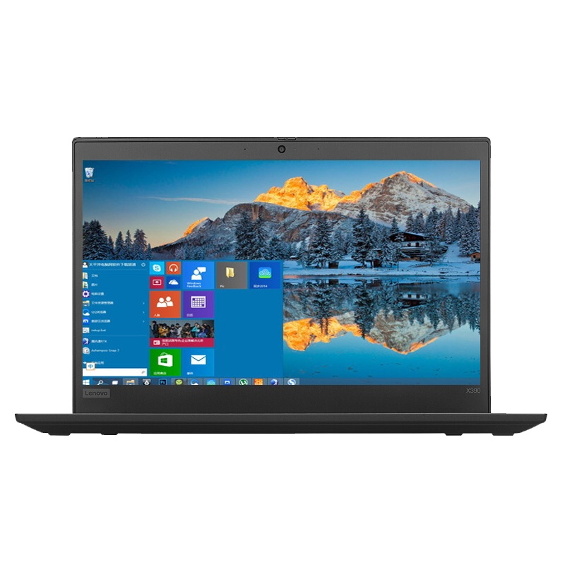 联想ThinkPad T590 0DCD 15.6英寸轻薄本 设计师本 笔记本电脑 I7-8565U 8G 512GB+32GB MX250 2G独显 高清屏黑色
