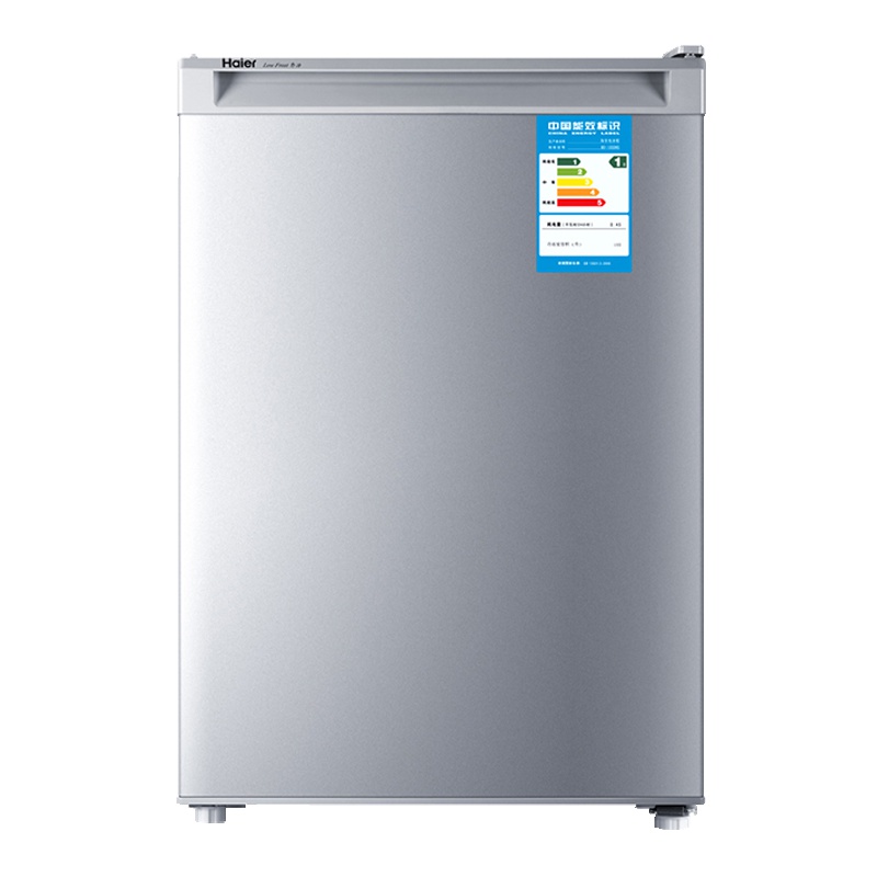 海尔(Haier)103升 立式冷柜 4D匀冷 精储不占地 节能省电 家用立式冰柜 BD-103DL