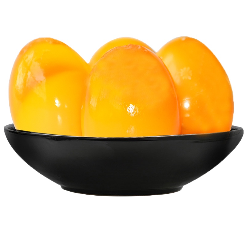 鸭蛋皮蛋30枚 变鸭蛋 黄金松花蛋皮蛋溏心变蛋