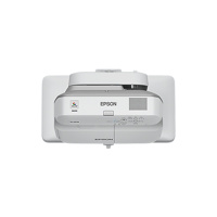 爱普生(EPSON) CB-685W教育办公商务会议超短焦投影仪教学投影机