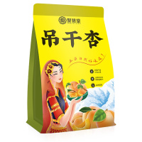 敏昂(M) 吊干杏1000g(500g*2)