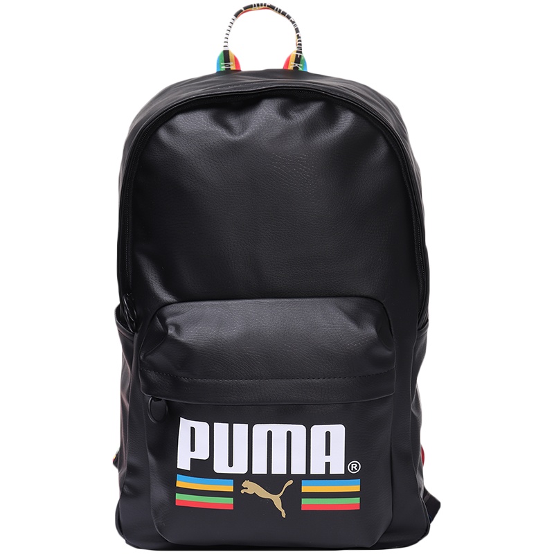 【自营】PUMA彪马男包女包运动包休闲双肩包077783