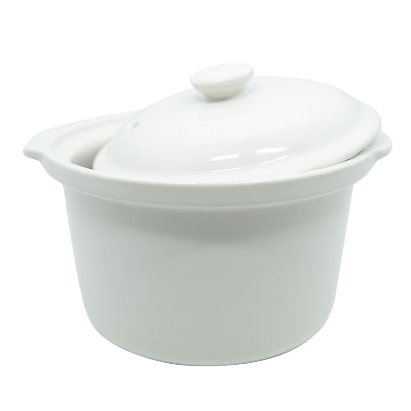 天际(tonze)陶瓷宝宝小炖锅迷你电炖盅mini煲汤锅煮粥锅DDG-7A