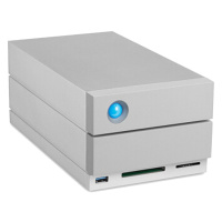 联想(Lenovo) LaCie 20TB HDD 2big Dock 磁盘阵列