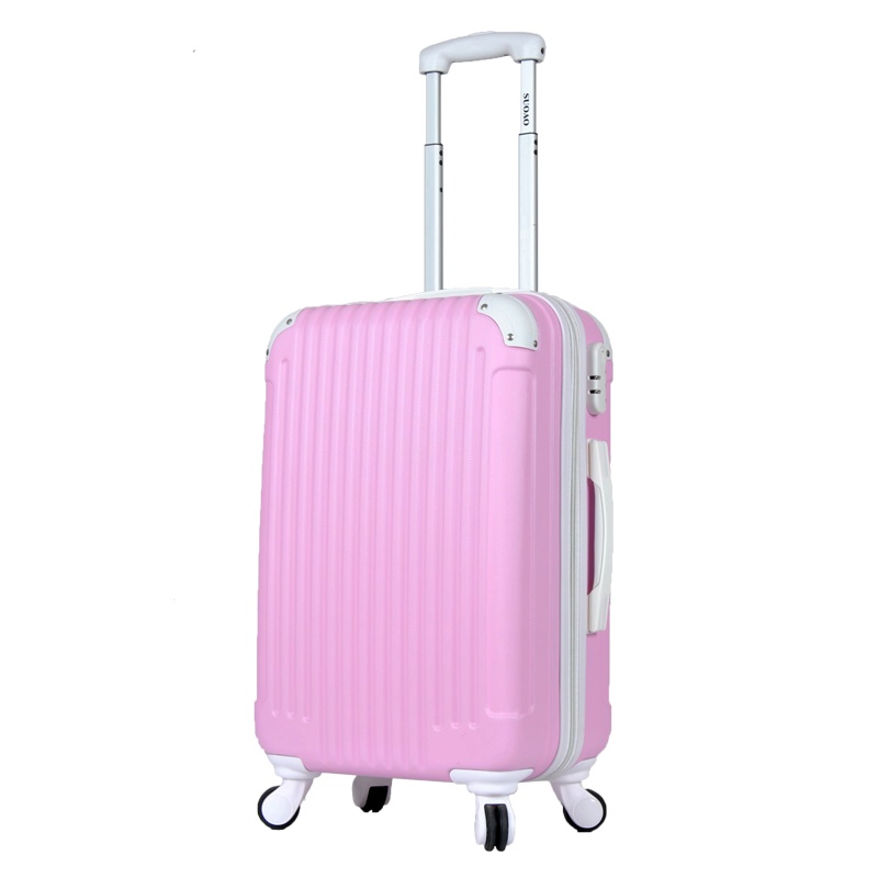 索奥suoao 精品拉杆箱 男女通用万向轮旅行箱 男行李箱 JP004B 20寸22寸24寸26寸
