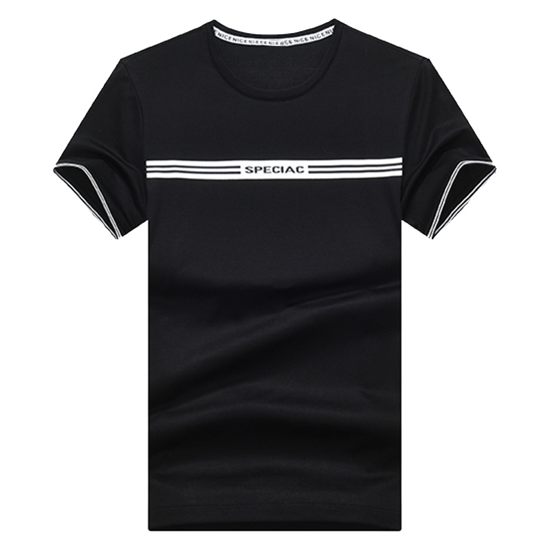 袋鼠(DAISHU)夏季新款时尚百搭舒适圆领T恤00588