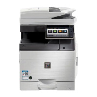 夏普(SHARP)MX-C6082D彩色A3激光打印机复印机数码复合机a3a4多功能打印复印扫描一体机(含输稿器)
